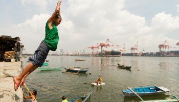 Baseco, Manila, Philippines